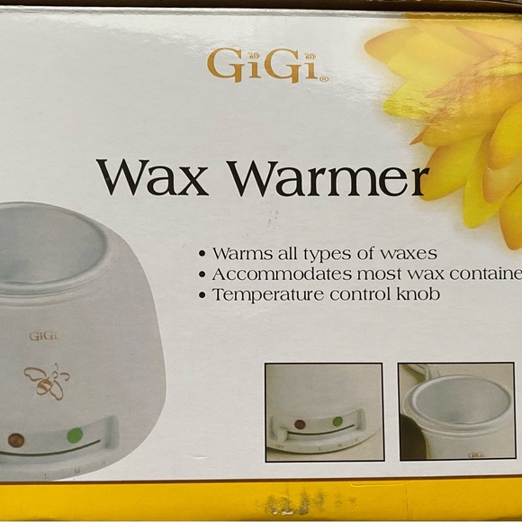 New/Never Used - GiGi WAX Warmer - Picture 1 of 4